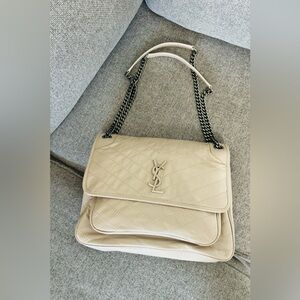 YSL Niki Medium Bag